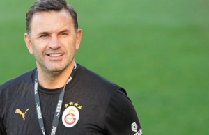 Okan Buruk Galatasaray Tarihine Geçti: En Çok Galibiyet Alan 4. Teknik Direktör